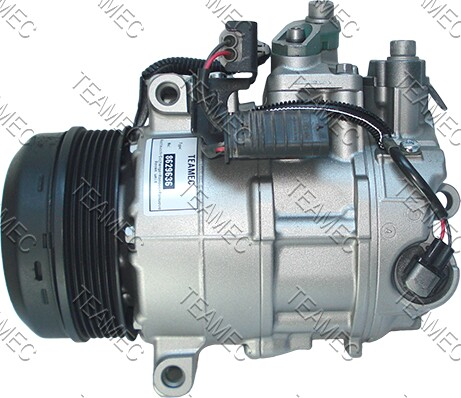 Compresor clima auto aer conditionat potrivit MERCEDES C (C204), C T-MODEL (S204), C (W204), E (A207), E (C207), E T-MODEL (S212), E (W212), SLK (R172) 2.2D/2.2DH 08.08- [1]