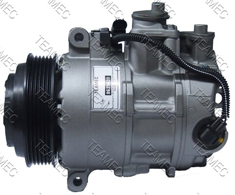 Compresor clima auto aer conditionat potrivit MERCEDES E (A207), E (C207), E T-MODEL (S212), E (W212), GLK (X204) 2.2D-6.2 01.09-12.16 [1]