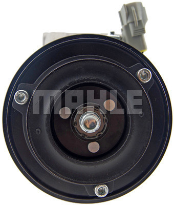 Compresor clima auto aer conditionat potrivit MITSUBISHI COLT CZC VI, COLT VI; SMART FORFOUR 1.1-1.5D 01.04-06.12 [2]