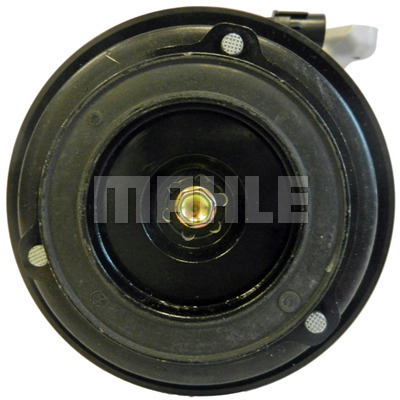 Compresor clima auto aer conditionat potrivit MITSUBISHI PAJERO II, PAJERO III, PAJERO PININ I 3.2D 09.99-09.07 [2]