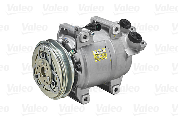 Compresor clima auto aer conditionat potrivit MITSUBISHI PAJERO SPORT II 3.2D 07.08- [1]