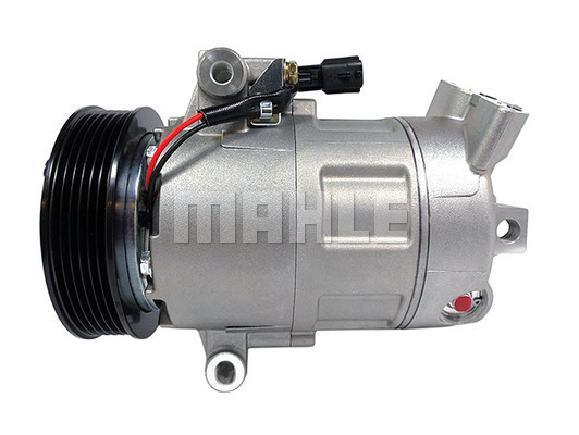 Compresor clima auto aer conditionat potrivit NISSAN QASHQAI I 1.6/1.6LPG 02.07-12.13 [2]
