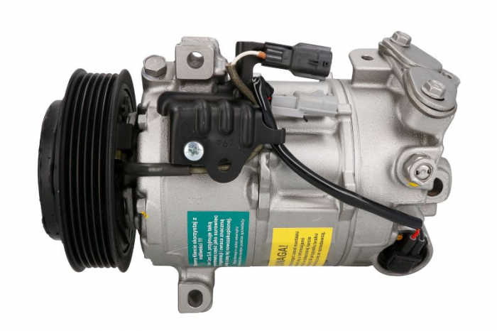 Compresor clima auto aer conditionat potrivit NISSAN QASHQAI II; RENAULT ESPACE V, TALISMAN 1.6 10.14- [1]