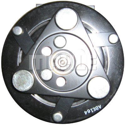 Compresor clima auto aer conditionat potrivit OPEL ASTRA G, ASTRA G CLASSIC, COMBO TOUR, COMBO/MINIVAN, CORSA C, CORSA D, MERIVA A, ZAFIRA A 1.7D/2.0D/2.2D 02.98- [2]