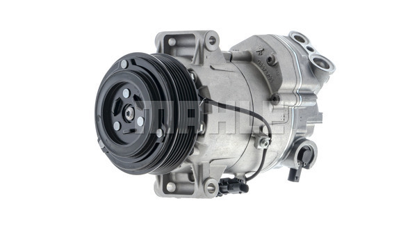 Compresor clima auto aer conditionat potrivit OPEL ASTRA J, ASTRA J GTC, CASCADA, ZAFIRA C 2.0D 09.09- [2]