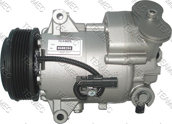 Compresor clima auto aer conditionat potrivit OPEL ASTRA J, ASTRA J GTC, CASCADA, ZAFIRA C 2.0D 09.09- [1]