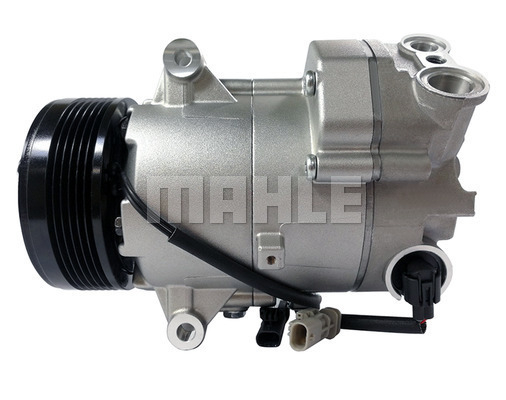 Compresor clima auto aer conditionat potrivit OPEL ASTRA J, ASTRA J GTC, CASCADA, ZAFIRA C 2.0D 09.09- [2]