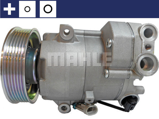 Compresor clima auto aer conditionat potrivit OPEL ASTRA J, ASTRA J GTC, MERIVA B 1.4/1.4LPG 12.09- [1]