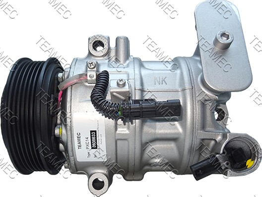 Compresor clima auto aer conditionat potrivit OPEL ASTRA K 1.6 11.15- [1]