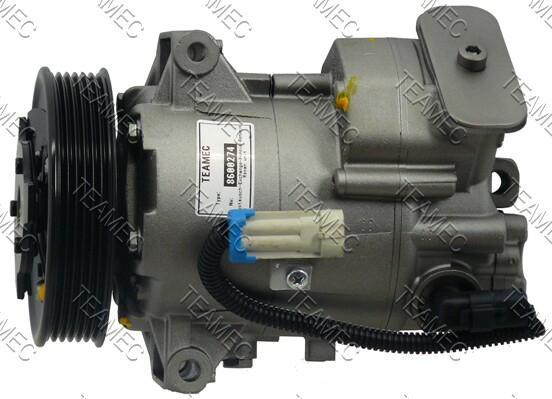 Compresor clima auto aer conditionat potrivit OPEL INSIGNIA A 1.6/1.8 07.08-03.17 [1]