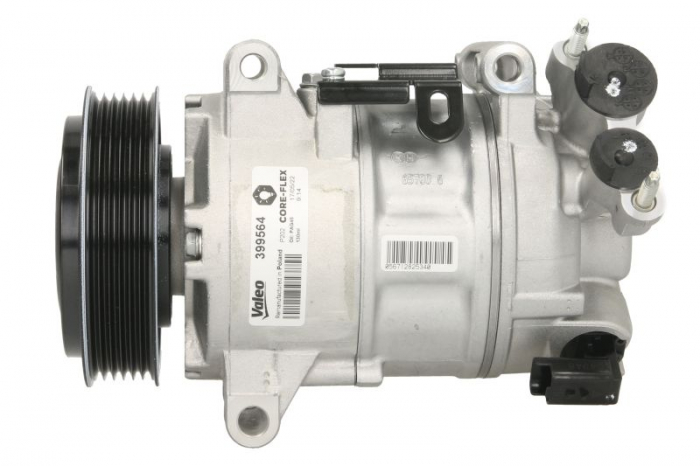 Compresor clima auto aer conditionat potrivit PEUGEOT 308 II 1.2-2.0D 09.13-06.21 [1]