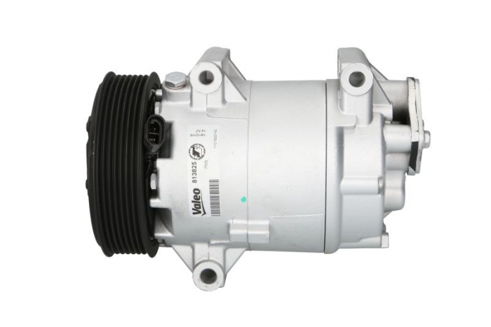 Compresor clima auto aer conditionat potrivit RENAULT CLIO III, GRAND SCENIC II, MEGANE II, SCENIC II 1.9D/2.0 11.02- [1]