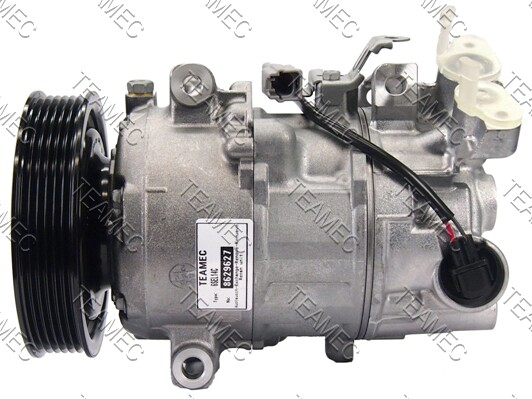 Compresor clima auto aer conditionat potrivit RENAULT GRAND SCENIC III, MEGANE, MEGANE III 1.5D/1.6 11.08- [1]