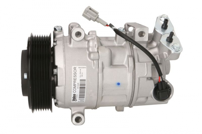 Compresor clima auto aer conditionat potrivit RENAULT GRAND SCENIC III, MEGANE, MEGANE III, SCENIC III 1.9D/2.0 11.08- [1]