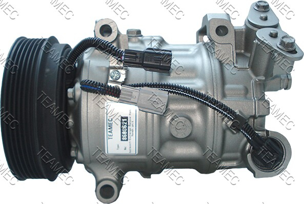 Compresor clima auto aer conditionat potrivit RENAULT GRAND SCENIC IV, KADJAR, MEGANE IV, SCENIC IV 1.5D/1.5DH 06.15- [1]