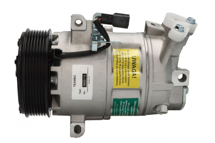 Compresor clima auto aer conditionat potrivit RENAULT KANGOO EXPRESS, KANGOO II 1.2 07.13- [1]
