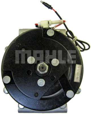 Compresor clima auto aer conditionat potrivit SAAB 9-3 2.0/2.3 02.98-08.03 [2]