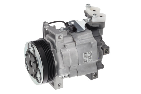 Compresor clima auto aer conditionat potrivit SUBARU FORESTER, IMPREZA 1.5/2.0/2.5 01.08- [2]