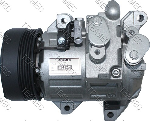 Compresor clima auto aer conditionat potrivit SUZUKI GRAND VITARA II 2.0 10.05-02.15 [1]