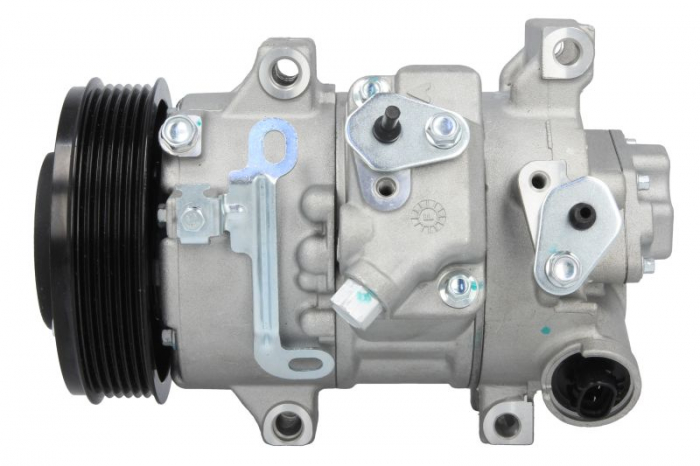 Compresor clima auto aer conditionat potrivit TOYOTA ALLION II, AURIS, AVENSIS, COROLLA, VERSO 1.4-2.0D 11.06-12.18 [1]