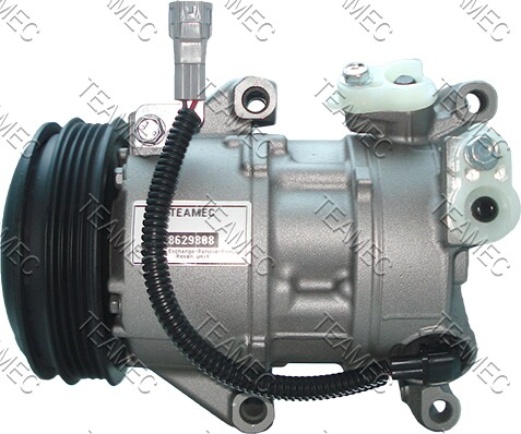 Compresor clima auto aer conditionat potrivit TOYOTA AURIS, COROLLA 1.3 10.12-12.18 [1]