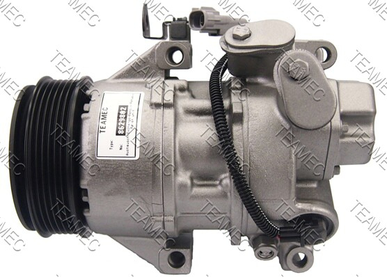 Compresor clima auto aer conditionat potrivit TOYOTA AURIS, URBAN CRUISER, YARIS 1.0-1.4D 08.05- [1]