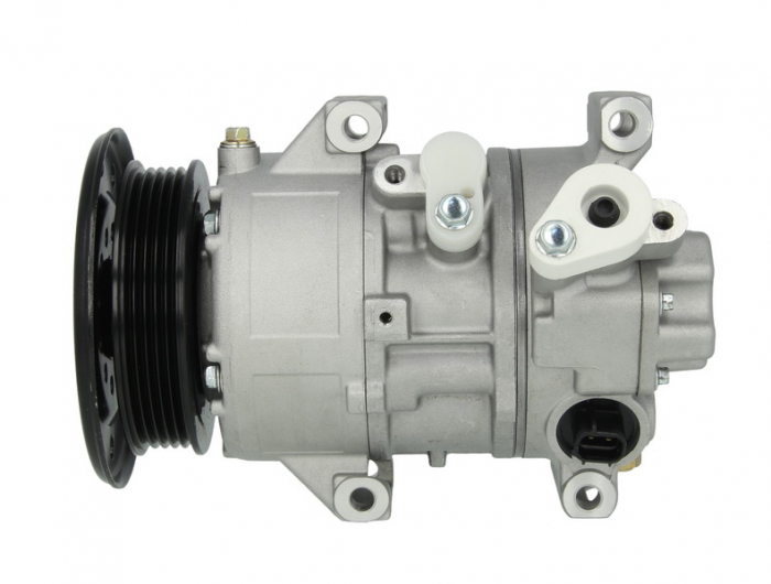 Compresor clima auto aer conditionat potrivit TOYOTA AVENSIS, COROLLA VERSO 2.0D 04.03-03.09 [1]