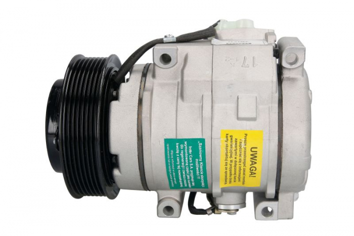 Compresor clima auto aer conditionat potrivit TOYOTA LAND CRUISER PRADO 3.0D 08.09- [1]