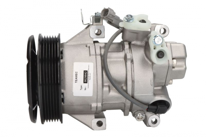 Compresor clima auto aer conditionat potrivit TOYOTA YARIS 1.4D 08.05-12.12 [1]