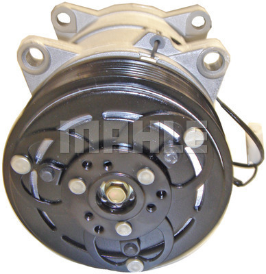 Compresor clima auto aer conditionat potrivit VOLVO 850, C70 I, S70, S80 I, V70 I, XC70 I 2.0-2.5D 06.91-07.06 [2]