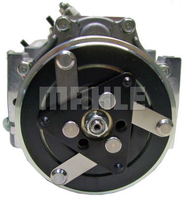 Compresor clima auto aer conditionat potrivit VOLVO C30, S40 II, S60 II, S80 II, V50, V70 III 1.6D 01.10-12.15 [2]