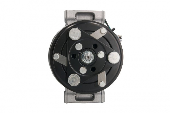 Compresor clima auto aer conditionat potrivit VOLVO C30, S40 II, S60 II, V40, V50, V60 I; FORD C-MAX II, FOCUS III, GALAXY II, GALAXY MK II, GRAND C-MAX, MONDEO IV, S-MAX; MAZDA 3, 5 1.6D/2.0D 12.08- [2]