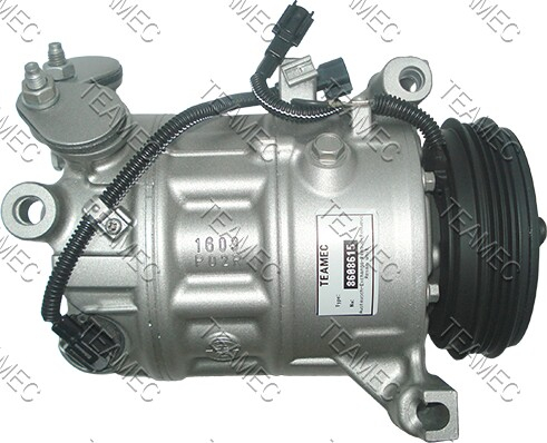 Compresor clima auto aer conditionat potrivit VOLVO S60 II, S80 II, V60 I, V70 III, XC60 I, XC70 II 2.0D/2.4D 10.07-02.17 [1]