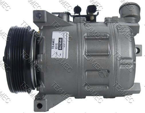 Compresor clima auto aer conditionat potrivit VOLVO S80 II, V70 II, V70 III, XC60 I, XC70 II; FORD MONDEO IV, S-MAX 2.0ALK-2.5ALK 04.04-02.17 [1]