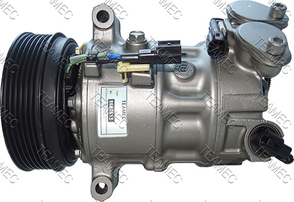 Compresor clima auto aer conditionat potrivit VOLVO S90 II, V90 II, XC90 II 2.0/2.0D 09.14- [1]