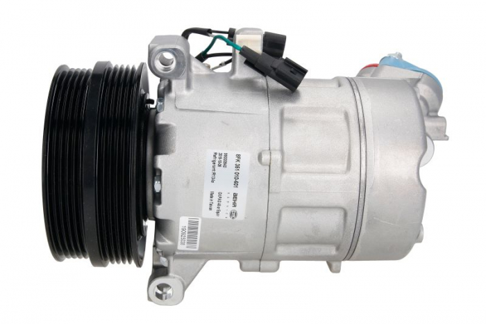 Compresor clima auto aer conditionat potrivit VOLVO V40; FORD GALAXY I; SEAT CORDOBA, CORDOBA VARIO, TOLEDO I; VW POLO 1.4-2.5 05.91-08.19 [1]