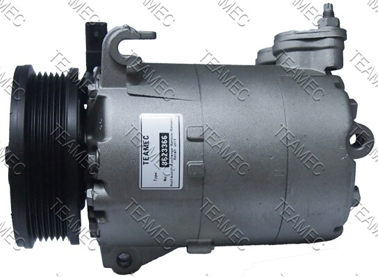 Compresor clima auto aer conditionat potrivit VOLVO V70 III; FORD GALAXY II, MONDEO IV, S-MAX; LAND ROVER FREELANDER 2, RANGE ROVER EVOQUE 2.0 09.09-12.19 [1]