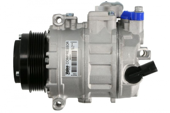 Compresor clima auto aer conditionat potrivit VW CRAFTER 30-35, CRAFTER 30-50 2.0D 05.11-12.16 [1]
