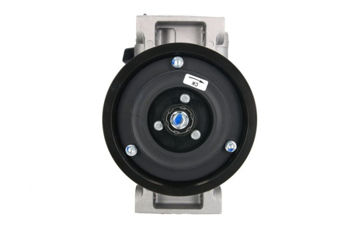 Compresor clima auto aer conditionat potrivit VW MULTIVAN T5, TRANSPORTER T5 2.0D 09.09-08.15 [2]