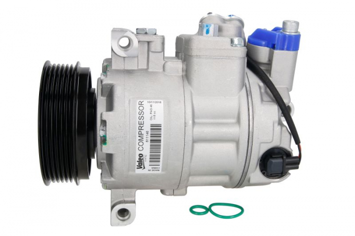 Compresor clima auto aer conditionat potrivit VW MULTIVAN T5, TRANSPORTER T5 2.0D 09.09-08.15 [1]