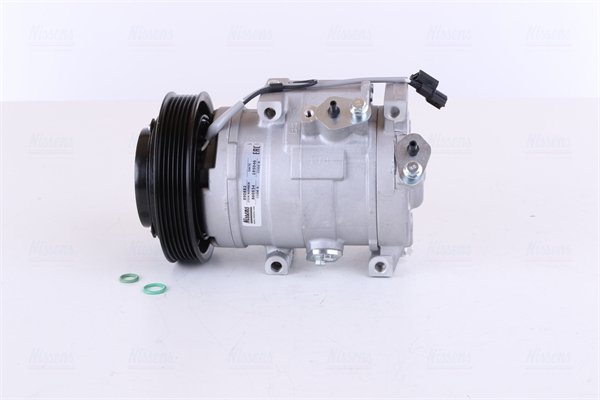 Compresor climatizare aer conditionat potrivit ACURA MDX; HONDA ODYSSEY, PILOT 3.5/3.7 09.05- [3]