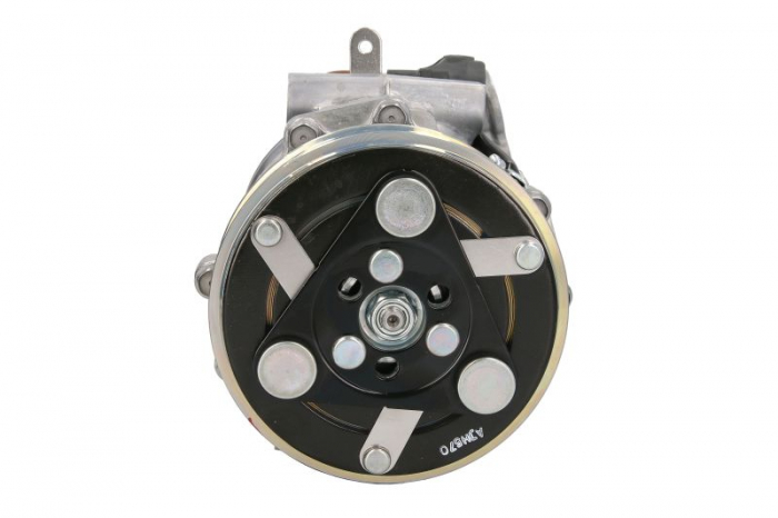 Compresor climatizare aer conditionat potrivit ALFA ROMEO MITO; FIAT DOBLO, DOBLO CARGO, FIORINO, FIORINO/MINIVAN, GRANDE PUNTO, LINEA, PUNTO, PUNTO EVO, QUBO; OPEL COMBO TOUR 1.3D/1.4/1.4CNG 10.05- [2]