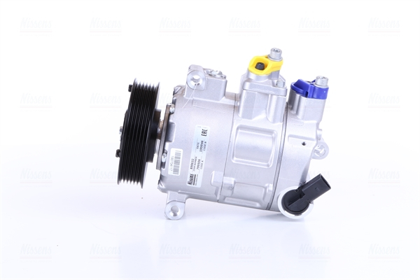 Compresor climatizare aer conditionat potrivit AUDI A1, A3, A6 ALLROAD C6, Q2, Q3, TT; SEAT ALHAMBRA, ALTEA, ALTEA XL, ARONA, ATECA, IBIZA IV, IBIZA IV SC, IBIZA IV ST, IBIZA V, LEON, LEON SC 1.0-3.6  [2]
