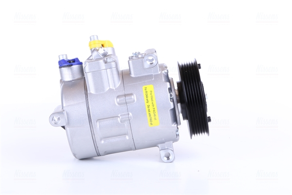 Compresor climatizare aer conditionat potrivit AUDI A1, A3, A6 ALLROAD C6, Q2, Q3, TT; SEAT ALHAMBRA, ALTEA, ALTEA XL, ARONA, ATECA, IBIZA IV, IBIZA IV SC, IBIZA IV ST, IBIZA V, LEON, LEON SC 1.0-3.6  [4]