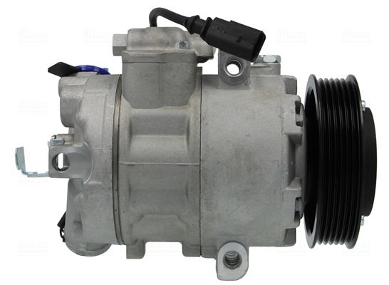 Compresor climatizare aer conditionat potrivit AUDI A2, TT; SEAT ALHAMBRA, ALTEA XL, CORDOBA, IBIZA III, IBIZA IV, IBIZA IV SC, IBIZA IV ST, LEON, TOLEDO III, TOLEDO IV; SKODA FABIA I 1.0-3.2 08.99- [5]