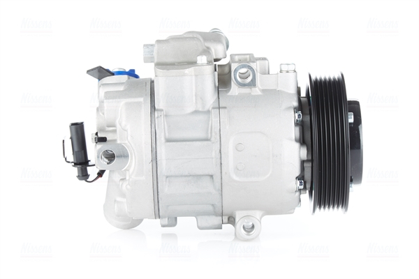 Compresor climatizare aer conditionat potrivit AUDI A2, TT; SEAT ALHAMBRA, ALTEA XL, CORDOBA, IBIZA III, IBIZA IV, IBIZA IV SC, IBIZA IV ST, LEON, TOLEDO III, TOLEDO IV; SKODA FABIA I 1.0-3.2 08.99- [2]