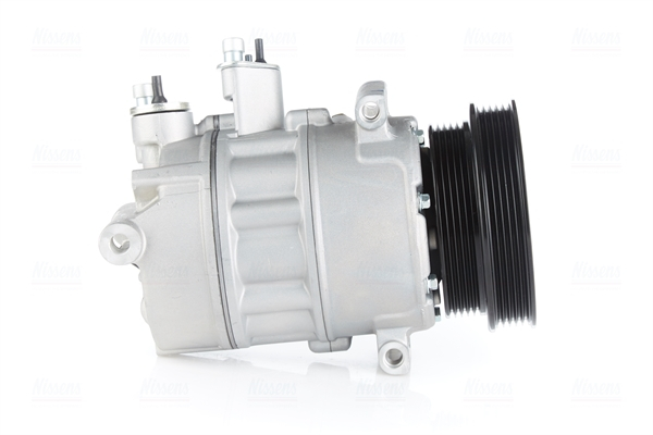 Compresor climatizare aer conditionat potrivit AUDI A3, Q3, TT; VW BEETLE, GOLF VI, JETTA III, JETTA IV 1.6D/2.5 06.09- [5]