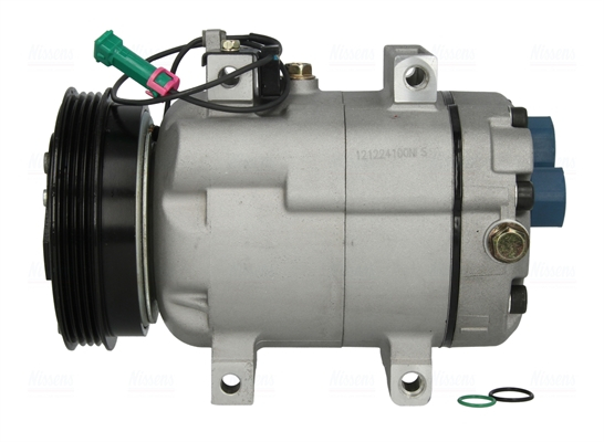 Compresor climatizare aer conditionat potrivit AUDI A4 B5, A6 C5; VW PASSAT B5, PASSAT B5.5 1.6-1.9DH 11.94-05.05 [1]