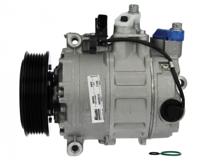 Compresor climatizare aer conditionat potrivit AUDI A4 B6, A6 C5 1.6-3.0 11.00-12.05 [1]