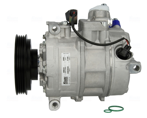 Compresor climatizare aer conditionat potrivit AUDI A4 B6, A6 C5 1.9D 11.00-01.05 [1]
